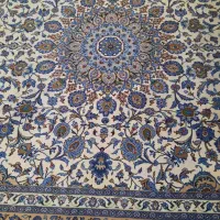 فرش دستباف ۱۲ متری کاشمر طرح خورشیدی