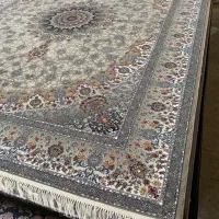فرش ۷۰۰ شانه ترنج دار فیلی
