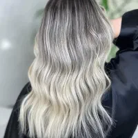 خدمات رنگ مو آمبره، بالیاژ،فول دکلره