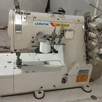 چرخ خیاطی میاندوز جک