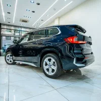 Bmw Ix1 کربن بلک بی ام