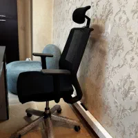 صندلی اداری ارگونومیک نیلپر مدل 850s