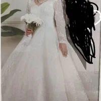 فروش لباس کامل عروس