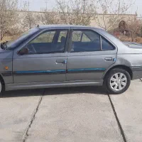 پژو 405 جی ال ایکس