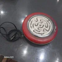 بخاری برقی