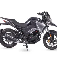 هوندا cb 190 x سالم درحد صفر ادونچر nh rx trk