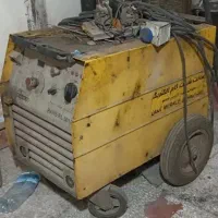 خریدار انواع دستگاه جوش قدیمی و دینام سوخته و سالم