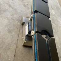 تخت و چراغ جراحی اتاق عمل