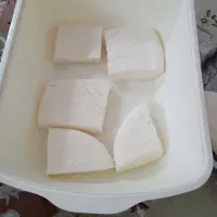 پنیر گاوی  محلی کاملاً ارگانیک
