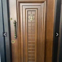 تولید انواع درب چوبی و ضدسرقت