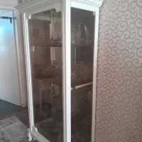بوفه چوبی کاملا تمیز وسالم
