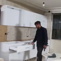 تعمیر تخصصی کمد کابینت