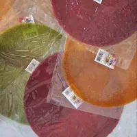 تولید لواشک پذیرا
