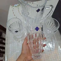 پارچ و لیوان