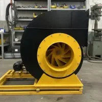 اگزاست فن هواکش جت فن مکنده سانتریفیوژ/چکی