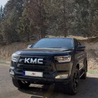 کی ام سی t8 سال ۱۴۰۲ مشکی