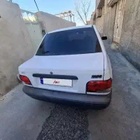 پراید87 سواری