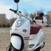 موتور سیکلت برقی