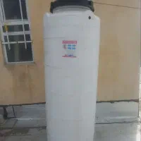 منبع هزار لیتری ایستاده