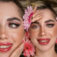 آموزش اکستنشن، اکستنشن مژه، لیفت مژه/ابرو