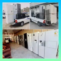 فروش و خریدار یخچال دوقلو سمساری 1و2در شهر پرند