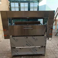 کباب پز تابشی بیست سیخ