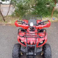 چهارچرخ125cciچهار چرخ دنده عقب دار