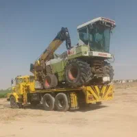 اجاره جرثقیل ۱۵ تن کفی دار