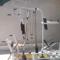 دستگاه اتومات بدن سازی