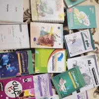 مجموعه کامل کتاب‌های فوق‌برنامه پایه نهم
