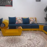مبل راحتی ال