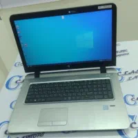 لپتاپ ۱۷ اینچ hp