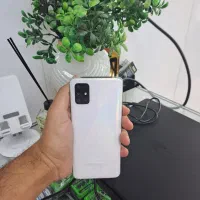 گوشیa51درحدنو