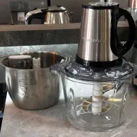 خردکن پاناسونیک دو کاسه پرفروش زرکالا -مدل 1