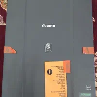 اسکنر کاننcanoscan lide110 اکبندی بازنشده چسب روشه