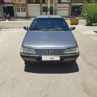پژو ۴۰۵ مدل ۹۲