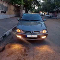 پژو پارس سال مدل ۱۳۹۹ استسنائی