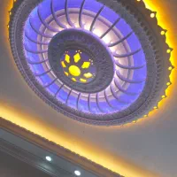 گچکاری وگچبری