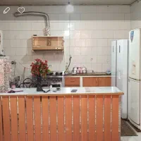 کابینت اوپن تمیز وسینه وشیر