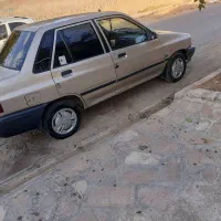 پراید مدل 87 دوگانه شرکت