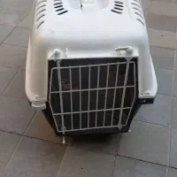 قفس سگ وگرب محکم