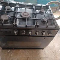 گاز تمام فر