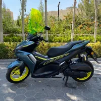 طرح آیروکس نیرو‌موتور