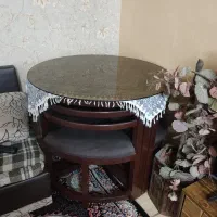 میز ناهار خوری 4نفره