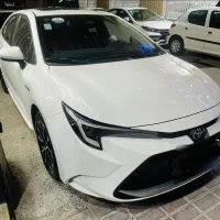 تویوتا لوین ۱۸۰۰ سفید ۲۰۲۵