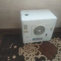 کولر آبی بسیار تمیز