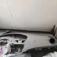 داشبورد مزدا ۳ نیو ۳ عدد نیازمند ترمیم