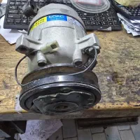 کمپرسور کولر ماشین