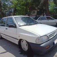 پراید 85عروسک لوازمی