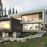 منزل ویلایی ۲۲۰ متر خ حکیم شفائی دوم